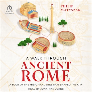 Couverture_A Walk Through Ancient Rome