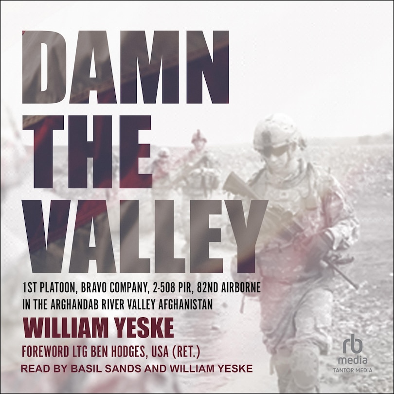 Couverture_Damn the Valley