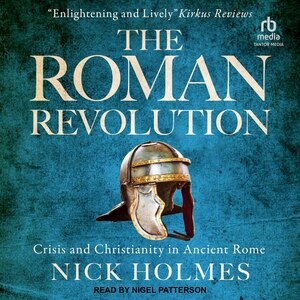 Couverture_The Roman Revolution
