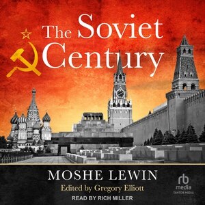 Front cover_The Soviet Century
