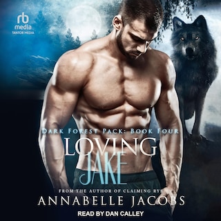 Front cover_Loving Jake