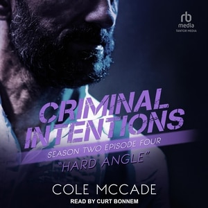 Front cover_Criminal Intentions: Season Two, Episode Four