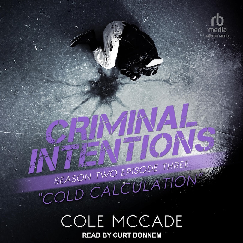 Couverture_Criminal Intentions: Season Two, Episode Three