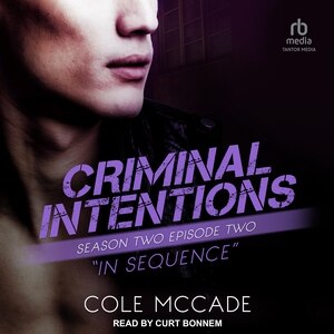 Front cover_Criminal Intentions: Season Two, Episode Two