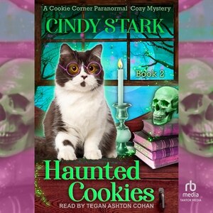 Front cover_Haunted Cookies