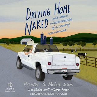 Front cover_Driving Home Naked
