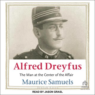 Front cover_Alfred Dreyfus