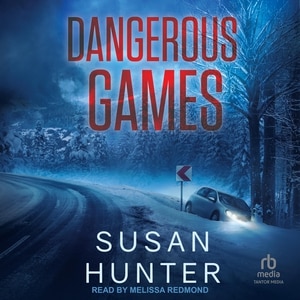 Front cover_Dangerous Games