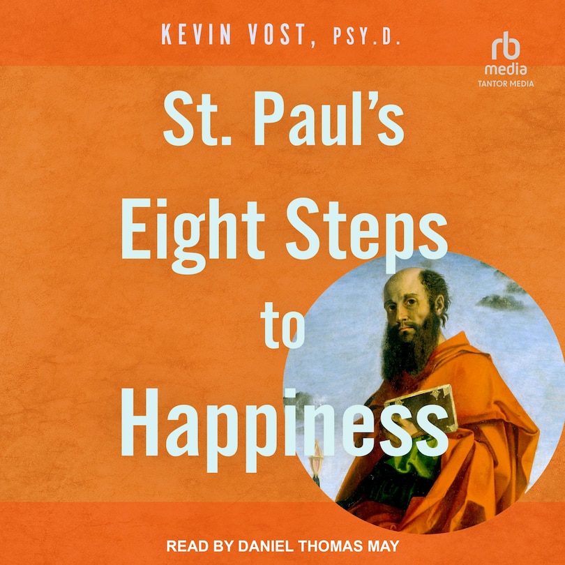 Front cover_St. Paul's Eight Steps to Happiness