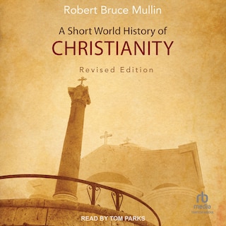 Couverture_A Short World History of Christianity, Revised Edition