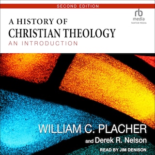 Couverture_A History of Christian Theology, Second Edition