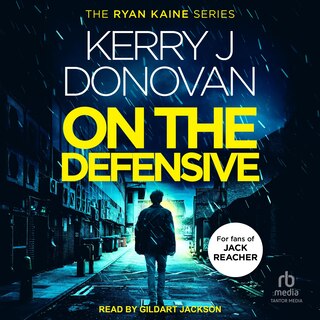 Front cover_On the Defensive