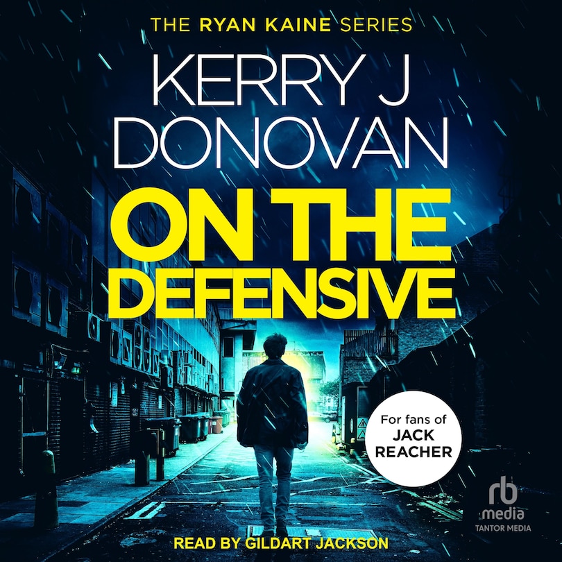 Front cover_On the Defensive