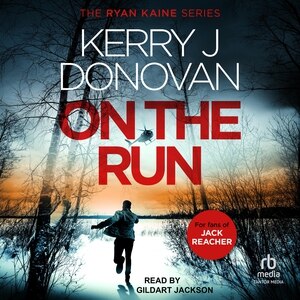Front cover_On the Run