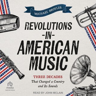 Front cover_Revolutions in American Music