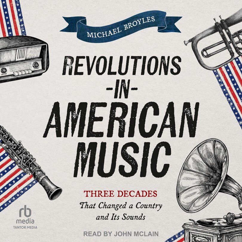 Front cover_Revolutions in American Music