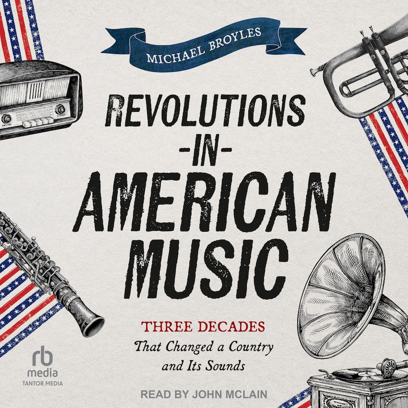 Front cover_Revolutions in American Music