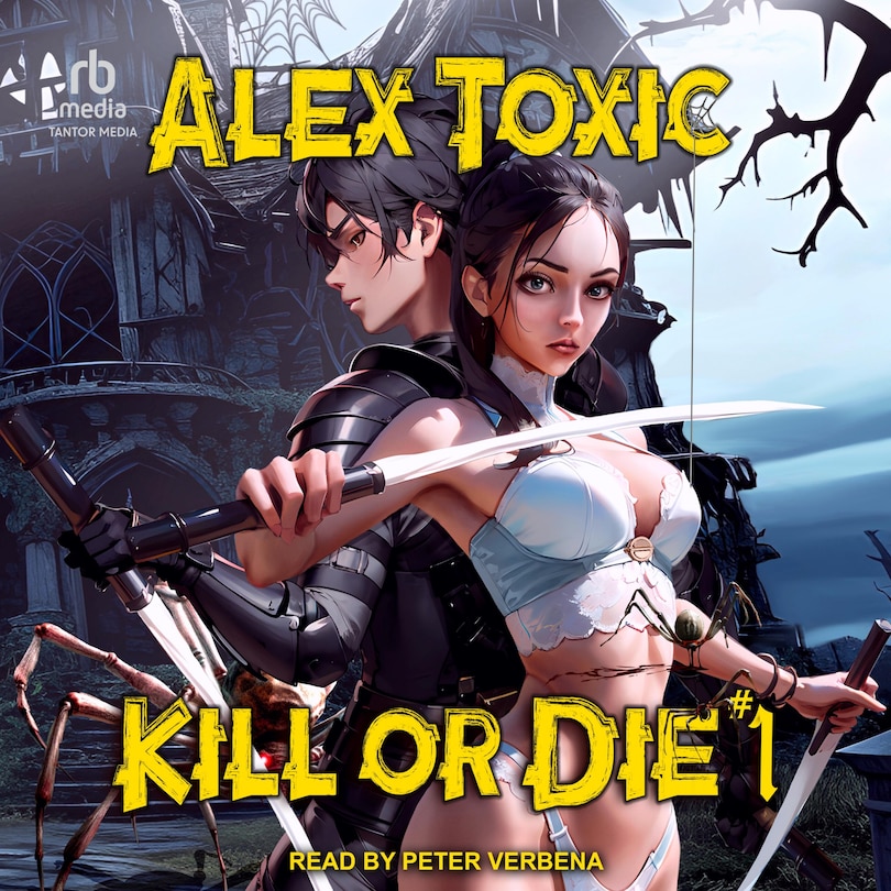 Front cover_Kill or Die #1