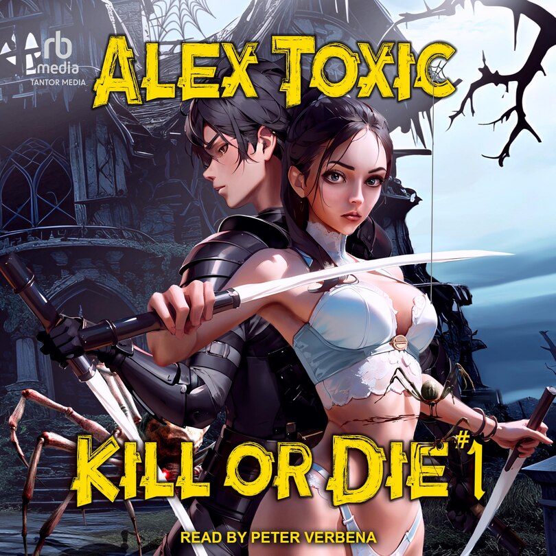 Front cover_Kill or Die #1