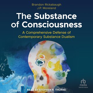 Couverture_The Substance of Consciousness