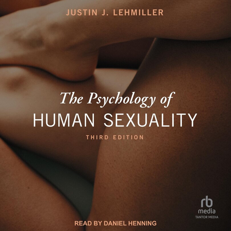 Couverture_The Psychology of Human Sexuality
