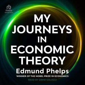Front cover_My Journeys in Economic Theory