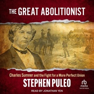 Front cover_The Great Abolitionist
