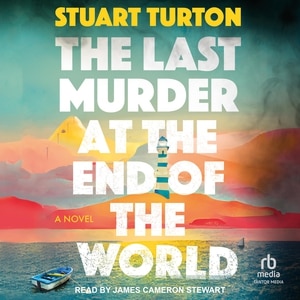 Front cover_The Last Murder at the End of the World