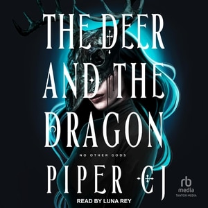 Front cover_The Deer and the Dragon