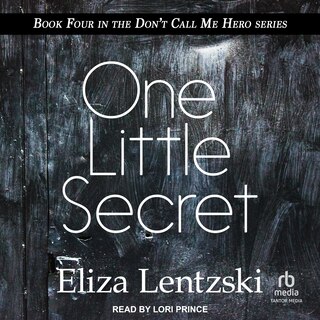 Front cover_One Little Secret