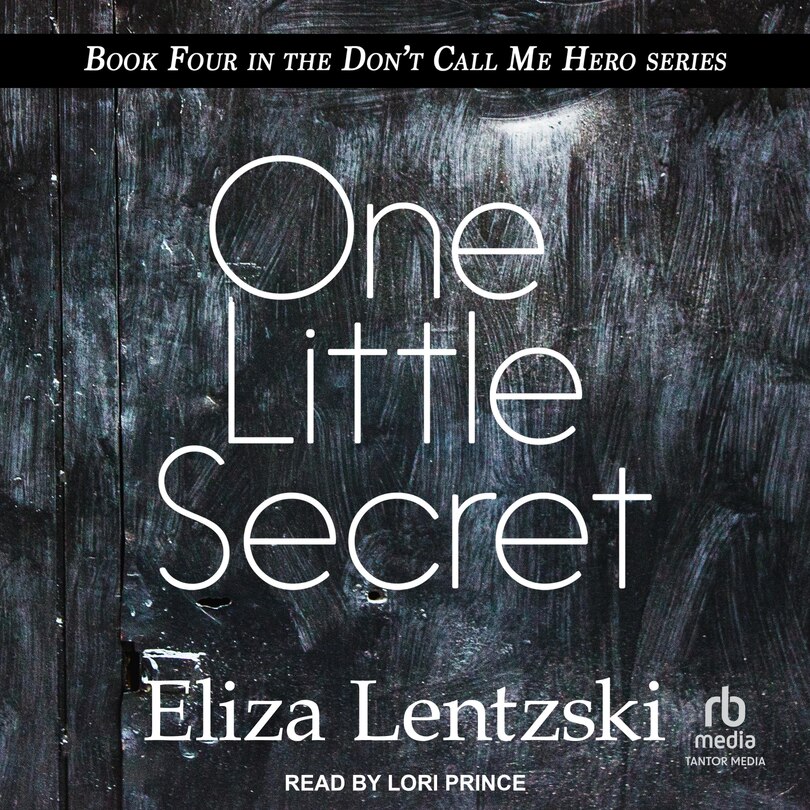 Front cover_One Little Secret