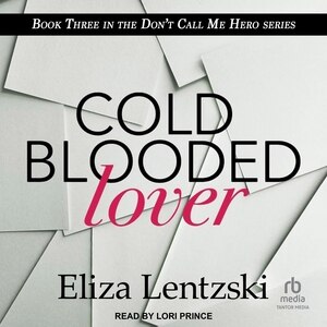 Front cover_Cold Blooded Lover