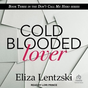 Front cover_Cold Blooded Lover