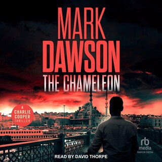 Front cover_The Chameleon