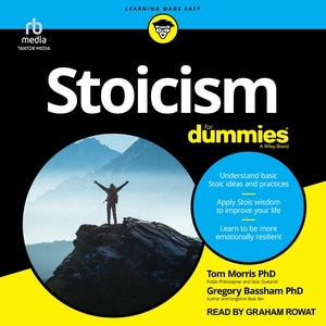 Couverture_Stoicism For Dummies