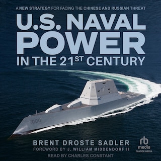 Front cover_U.S. Naval Power in the 21st Century