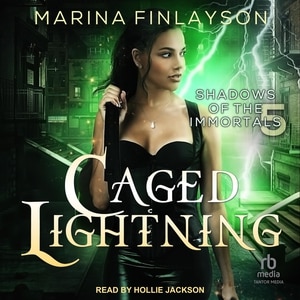 Front cover_Caged Lightning
