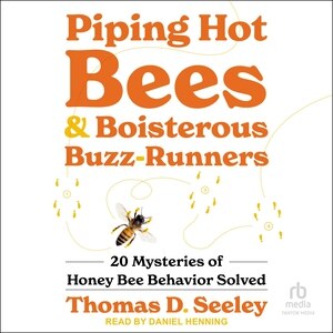 Front cover_Piping Hot Bees and Boisterous Buzz-Runners