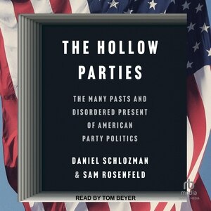 Front cover_The Hollow Parties