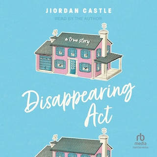 Front cover_Disappearing Act