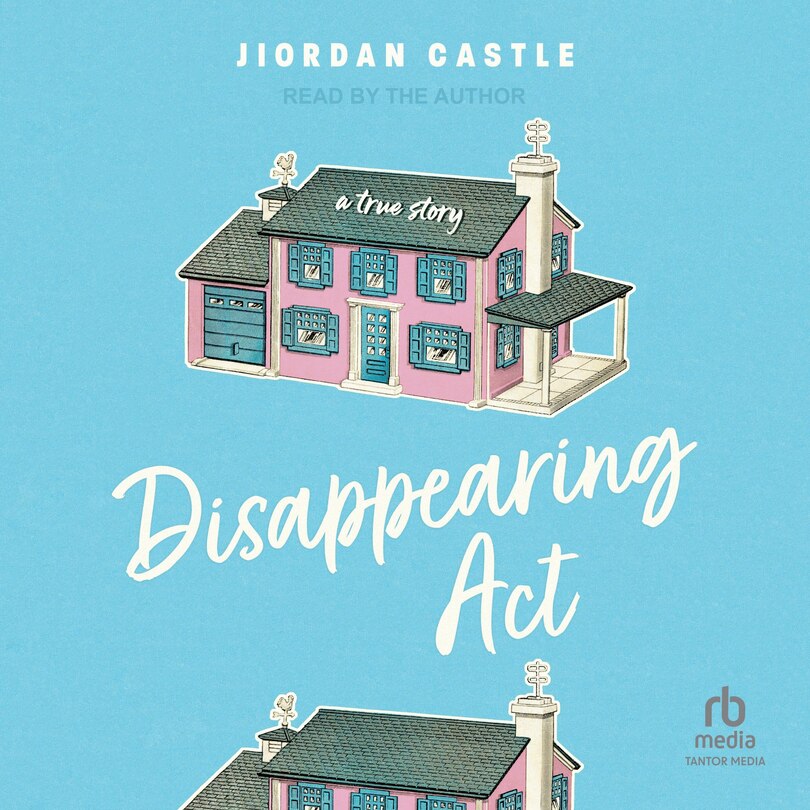 Front cover_Disappearing Act