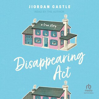 Couverture_Disappearing Act