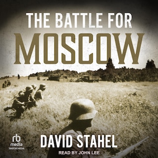 Couverture_The Battle for Moscow