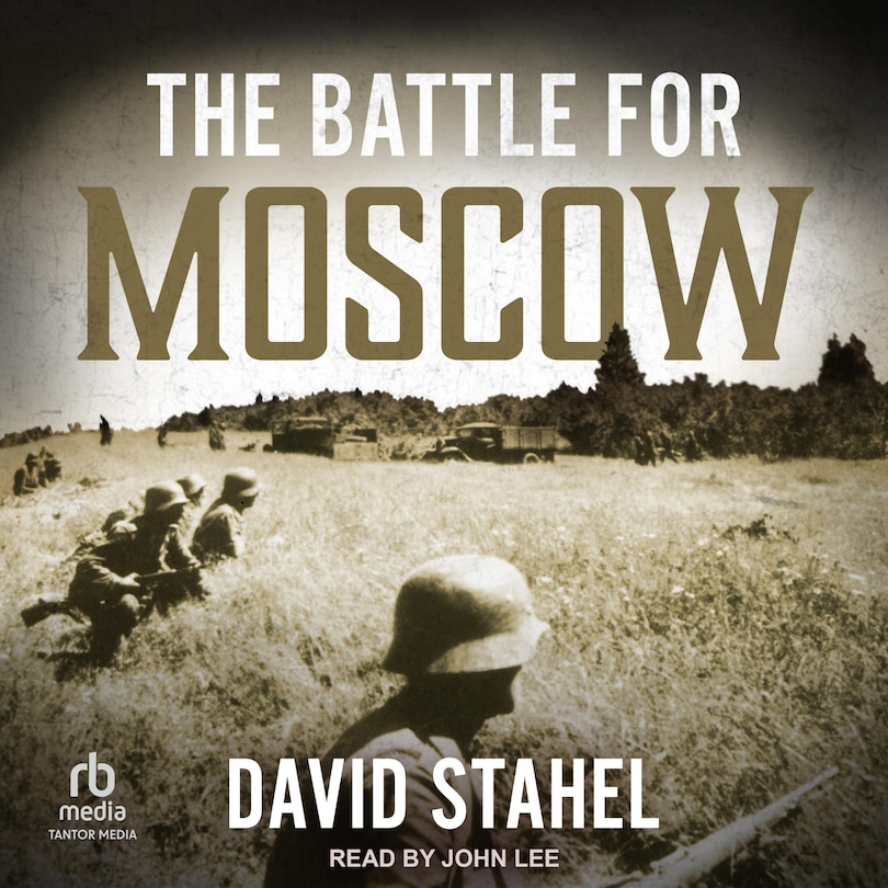 Couverture_The Battle for Moscow