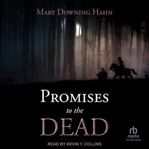 Front cover_Promises to the Dead