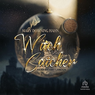 Front cover_Witch Catcher