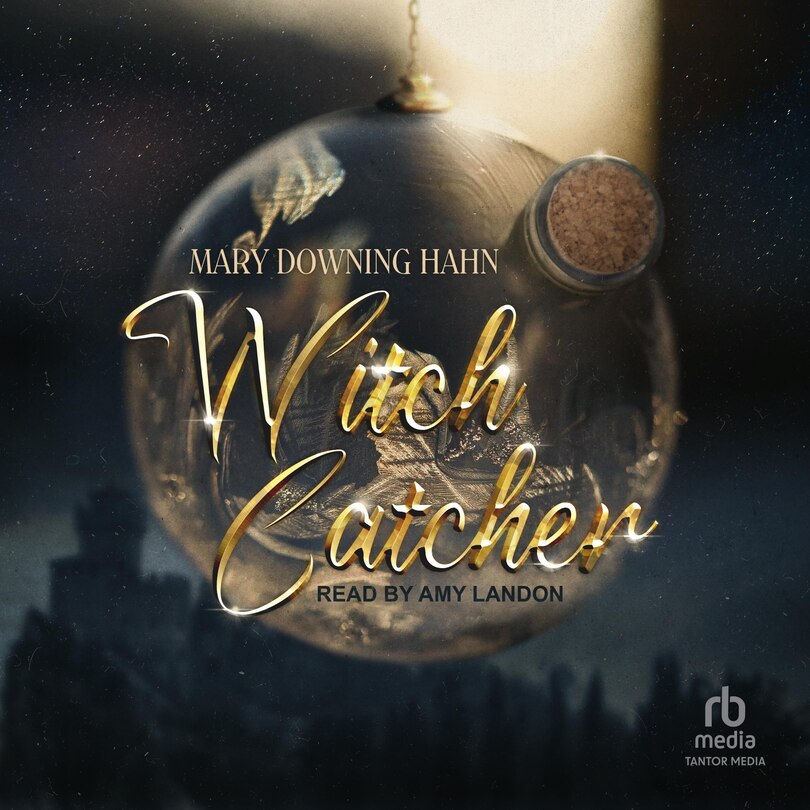 Front cover_Witch Catcher