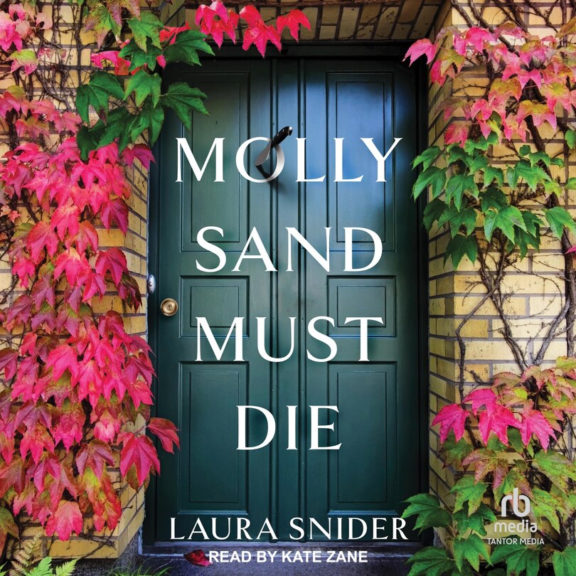 Couverture_Molly Sand Must Die
