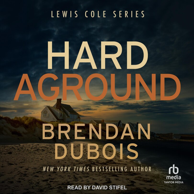 Front cover_Hard Aground
