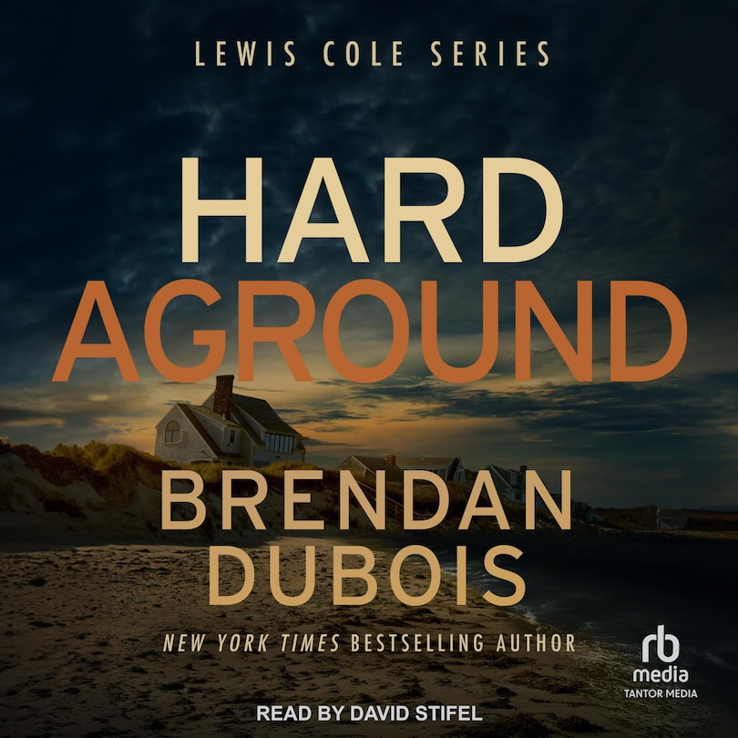 Front cover_Hard Aground